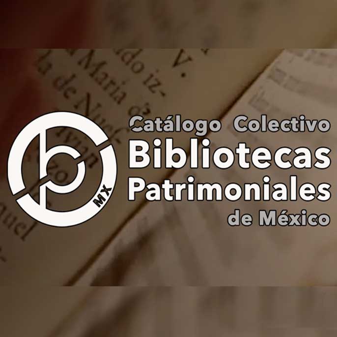 Catálogo Colectivo Bibliotecas Patrimoniales