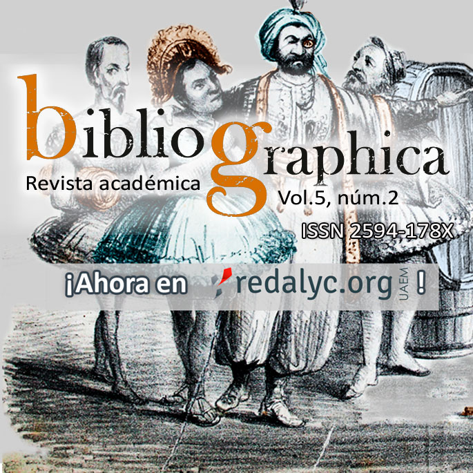 Bibliographica Vol.5, núm.2 Revista académica 