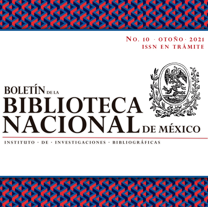 Boletín de la BNM No. 10