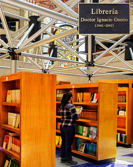 Librería Doctor Ignacio Osorio